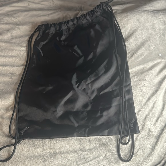 Balenciaga pull string backpack/ bag - Picture 3 of 5